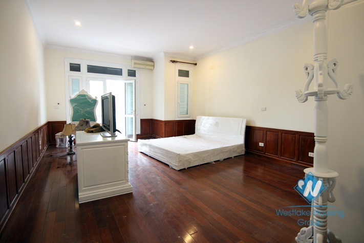 A good house for rent in Ciputra, Tay Ho, Ha Noi